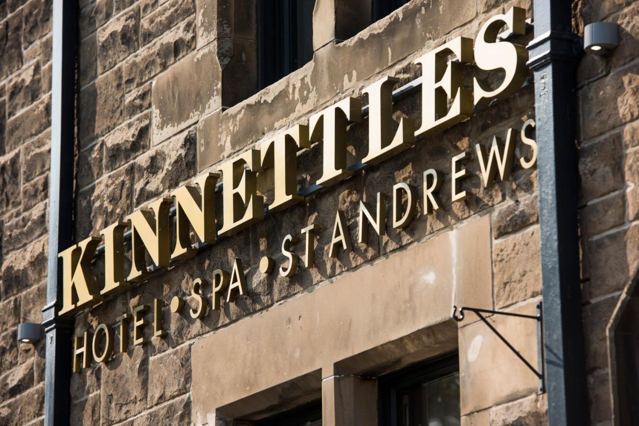 Kinnettles & St Andrews