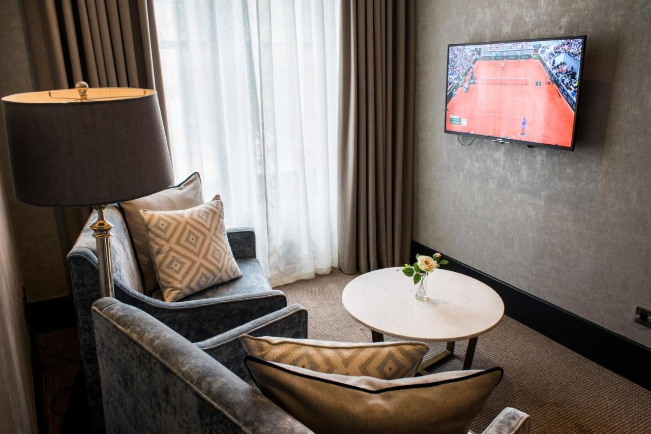 Kinnettles & Hotel 5*